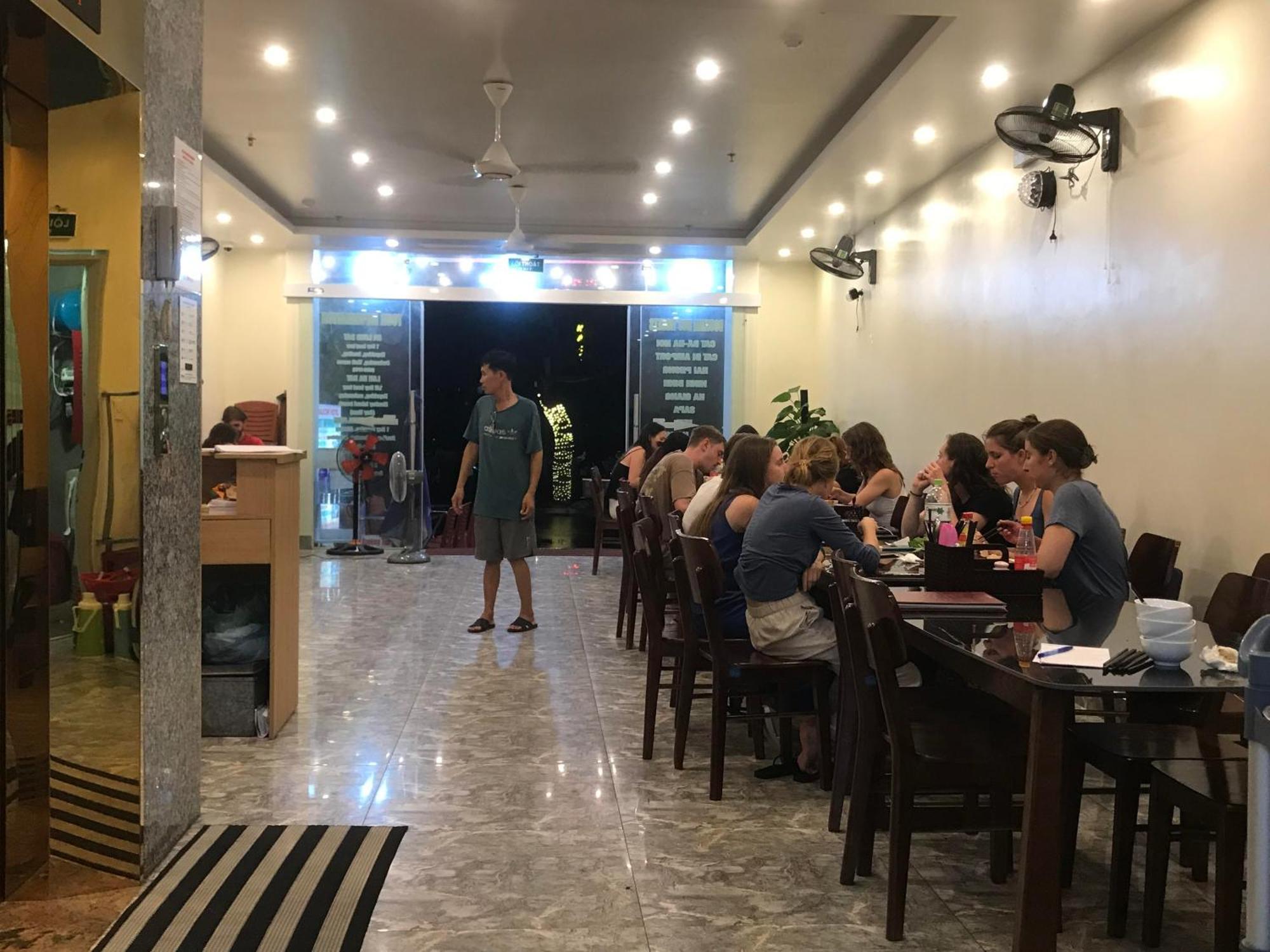 Anh Nhu Hotel Chan Chau Εξωτερικό φωτογραφία