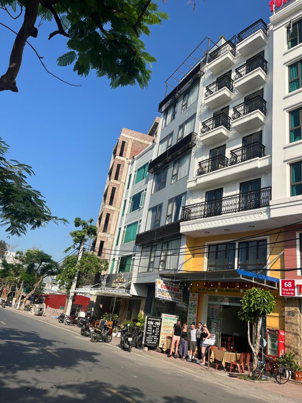 Anh Nhu Hotel Chan Chau Εξωτερικό φωτογραφία