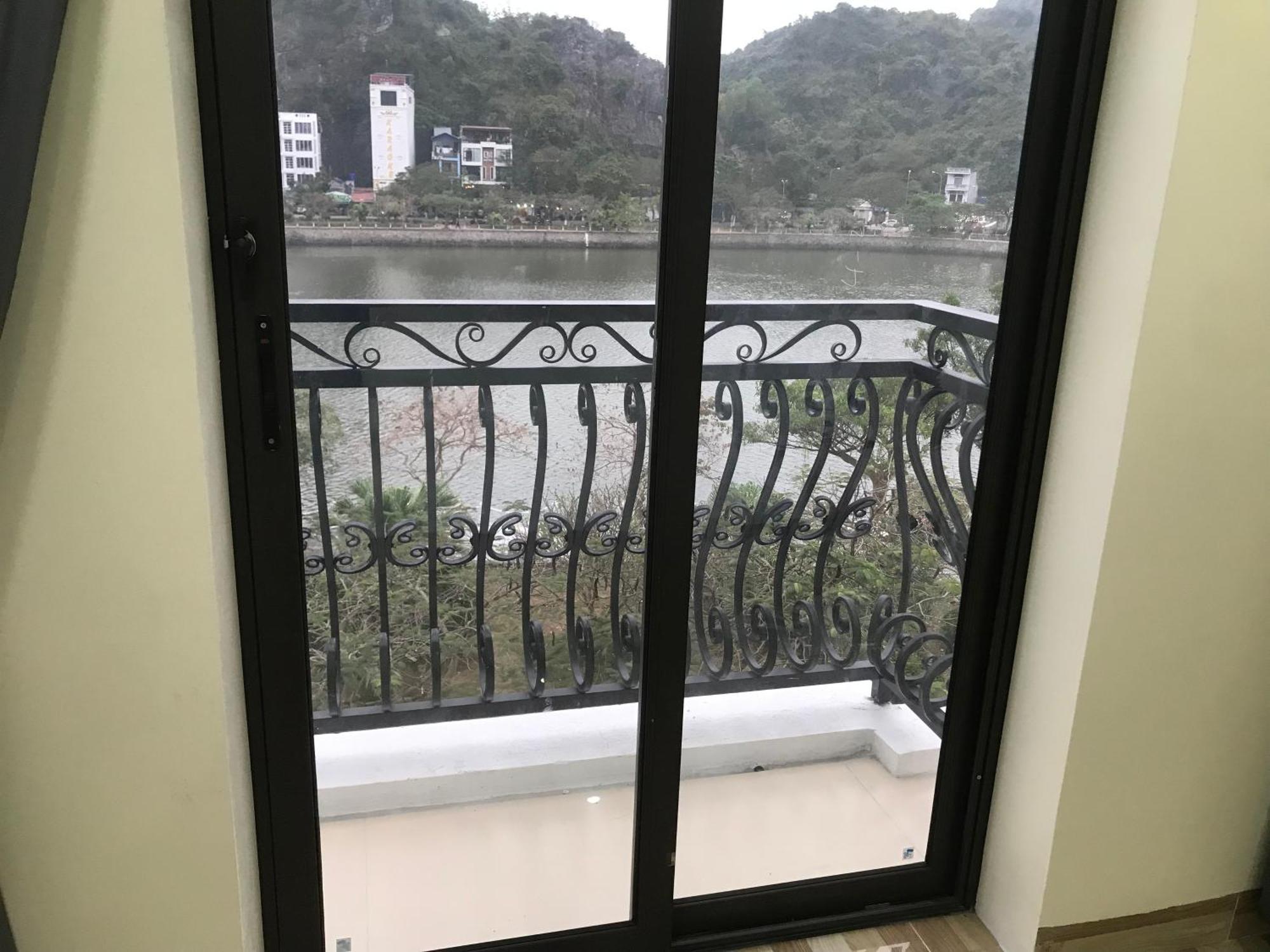 Anh Nhu Hotel Chan Chau Εξωτερικό φωτογραφία
